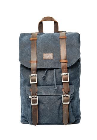 DreiMaster Rucksack Daypack Herren marine