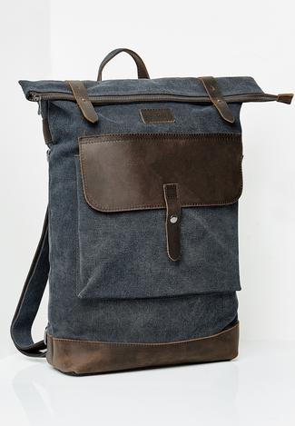 DreiMaster Rucksack Daypack Herren marine