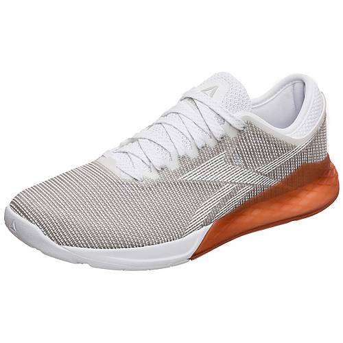 Reebok Nano 9 Fitnessschuhe Herren weiß im Online Shop von Reebok Schuhe für Sport & Freizeit bei SportScheck kaufen
