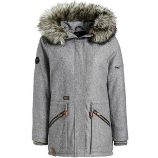 Jacken von Khujo in grau im Online Shop von SportScheck kaufen Jacken von Khujo in grau im Online Shop von SportScheck kaufen