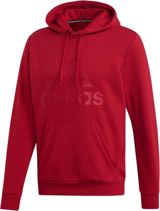 adidas MH BOS Hoodie Herren active maroon-collegiate burgundy