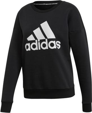 adidas MH BOS Sweatshirt Damen black