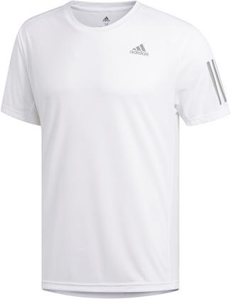 adidas Own the Run Funktionsshirt Herren white