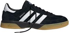 Rückansicht von adidas HB Spezial Hallenschuhe Herren coreblack-corewhite-coreblack