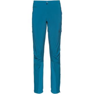 Mammut Botnica Softshellhose Damen sapphire