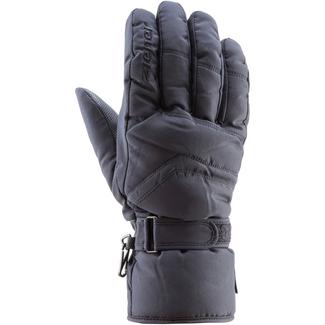 Ziener Skihandschuhe Herren black