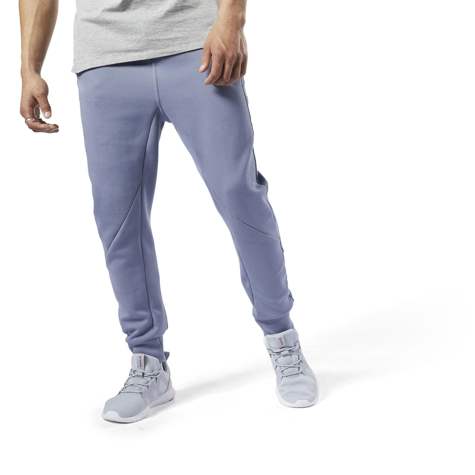 reebok training supply knit jogger