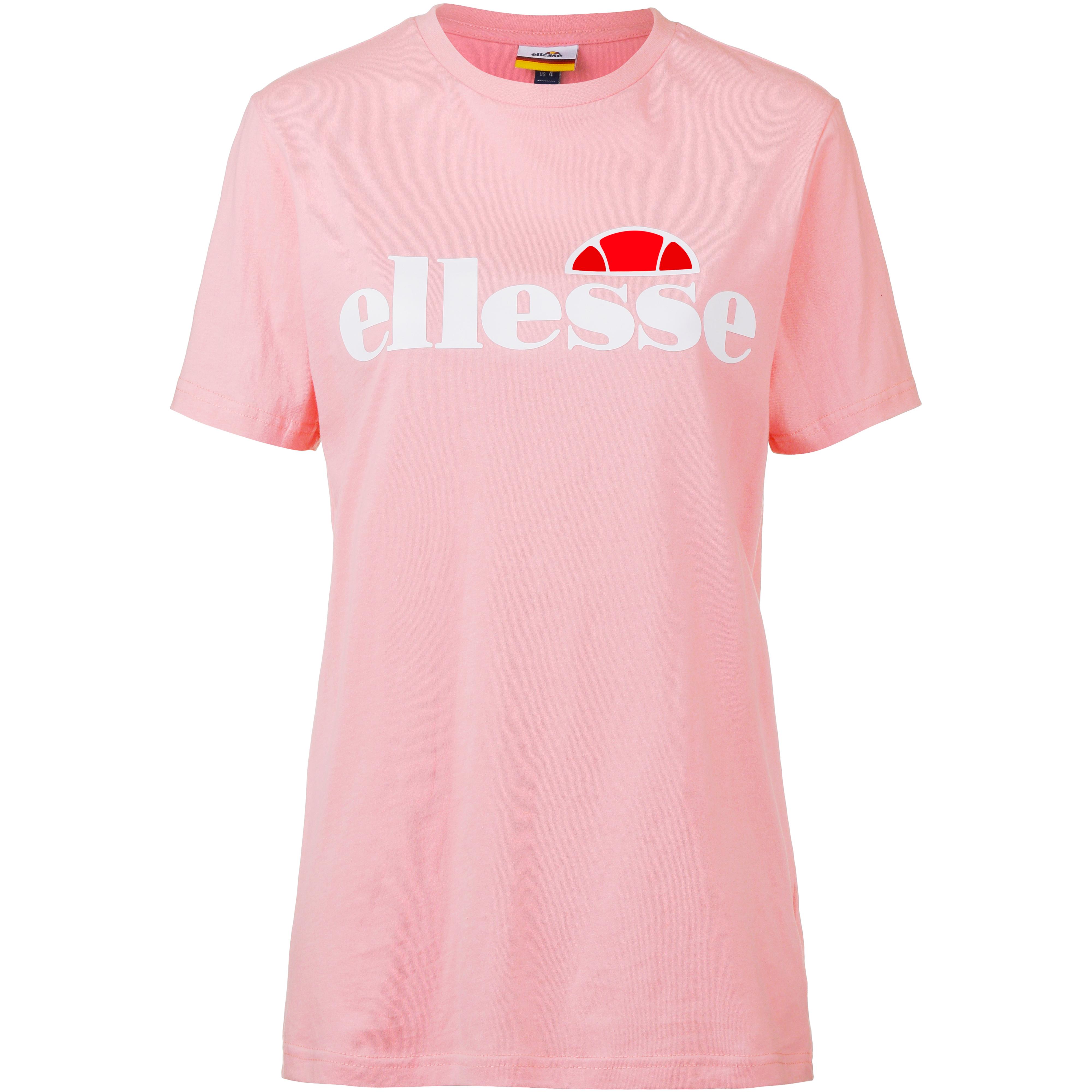 Ellesse Albany T-Shirt Damen light pink 
