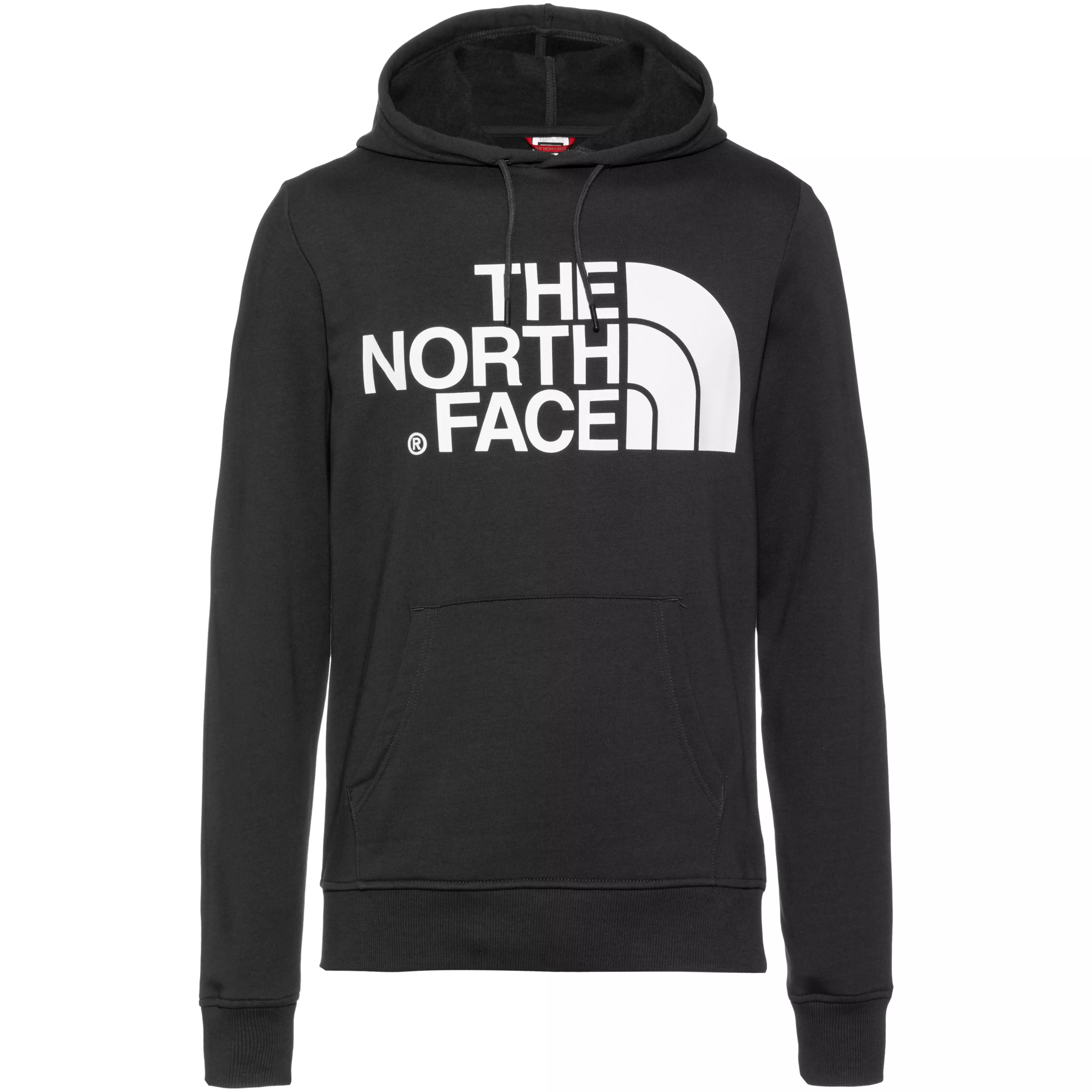 The North Face Standard Hoodie Herren Tnf Black Im Online Shop Von Sportscheck Kaufen