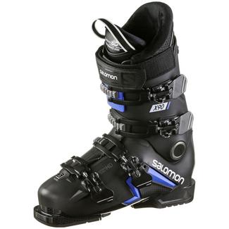 Salomon S/PRO X90 CS IIC Skischuhe black-white-blue