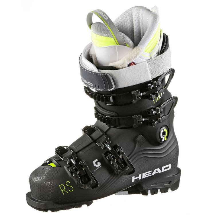 HEAD HEAD NEXO LYT 110 RS W Skischuhe Damen - anthracite-black - 0 | SportScheck