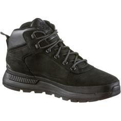 Rückansicht von TIMBERLAND Field Trekker Boots Herren black nubuck