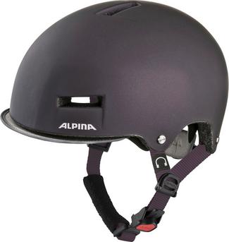 ALPINA GRUNERLOKKA Fahrradhelm nightshade