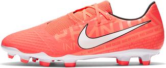 Nike PHANTOM VENOM ACADEMY FG Fu&szlig;ballschuhe bright mango-white-orange pulse