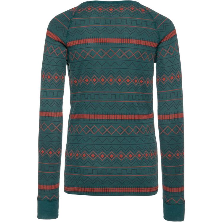 Odlo Odlo Active W&auml;scheset Kinder - atlantic-deep-grey-mel. - 0 | SportScheck