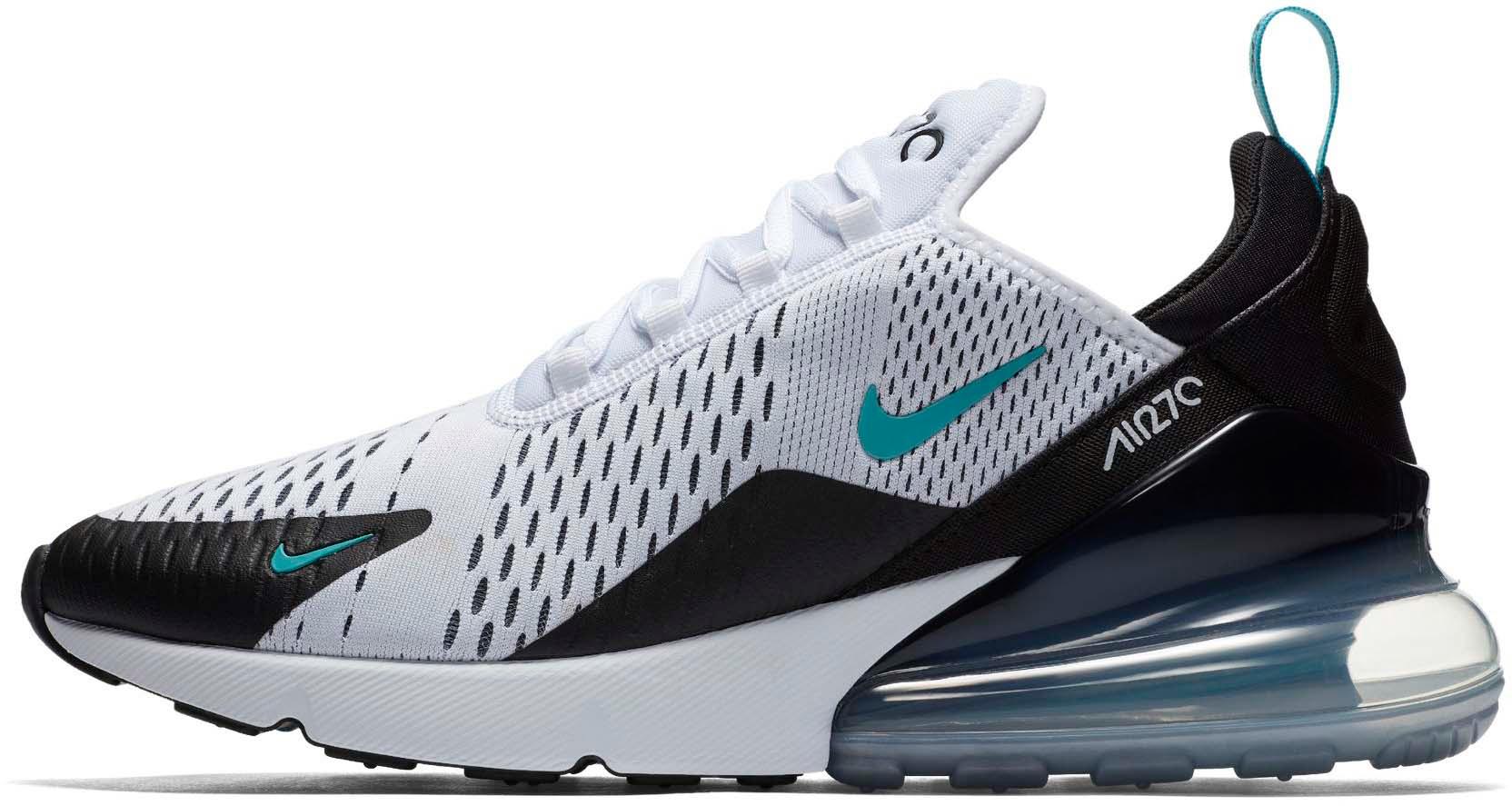 nike air max 270 herren schwarz weiß