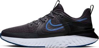 Nike Legend React 2 Laufschuhe Herren gridiron-mountain blue-black-gunsmoke