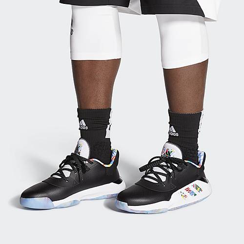 adidas Pro Bounce 2019 Low FIBA Schuh Sneaker Herren Core Black Cloud White Glow Blue im Online Shop von SportScheck kaufen adidas Pro Bounce 2019 Low FIBA Schuh Sneaker Herren Core Black Cloud White Glow Blue im Online Shop von SportScheck kaufen