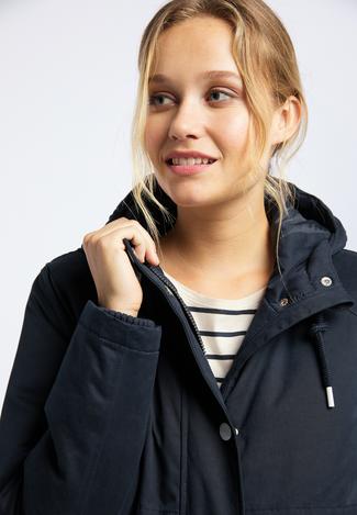 Icebound Parka Damen marine