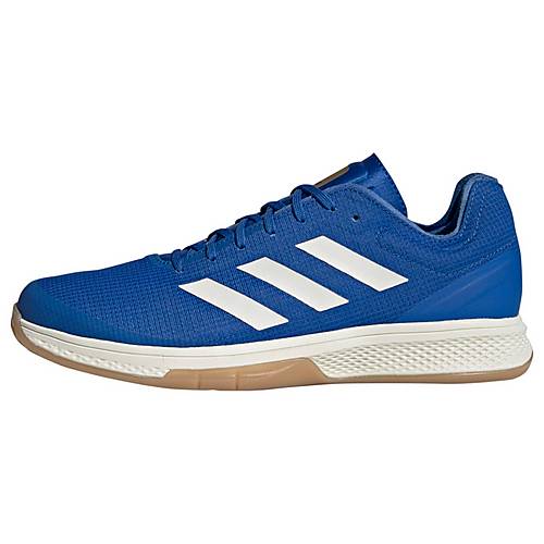 adidas Hallenschuhe Herren Blue Off White Gold Met. im Online Shop von SportScheck kaufen adidas Hallenschuhe Herren Blue Off White Gold Met. im Online Shop von SportScheck kaufen