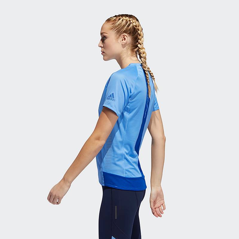 adidas shirt damen blau adidas shirt damen blau