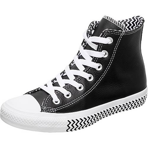 CONVERSE Chuck Taylor All Star HIgh Sneaker Damen schwarz CONVERSE Chuck Taylor All Star HIgh Sneaker Damen schwarz