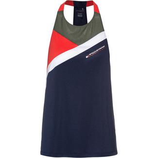 Tommy Sport Tanktop Damen sport navy