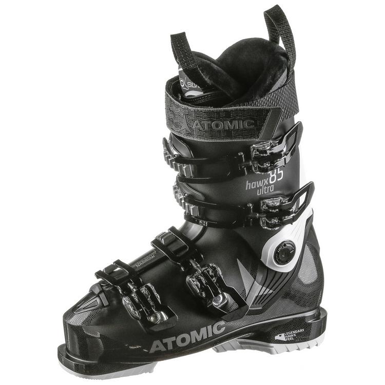 ATOMIC ATOMIC HAWX ULTRA 85 W Skischuhe Damen - black-white - 0 | SportScheck