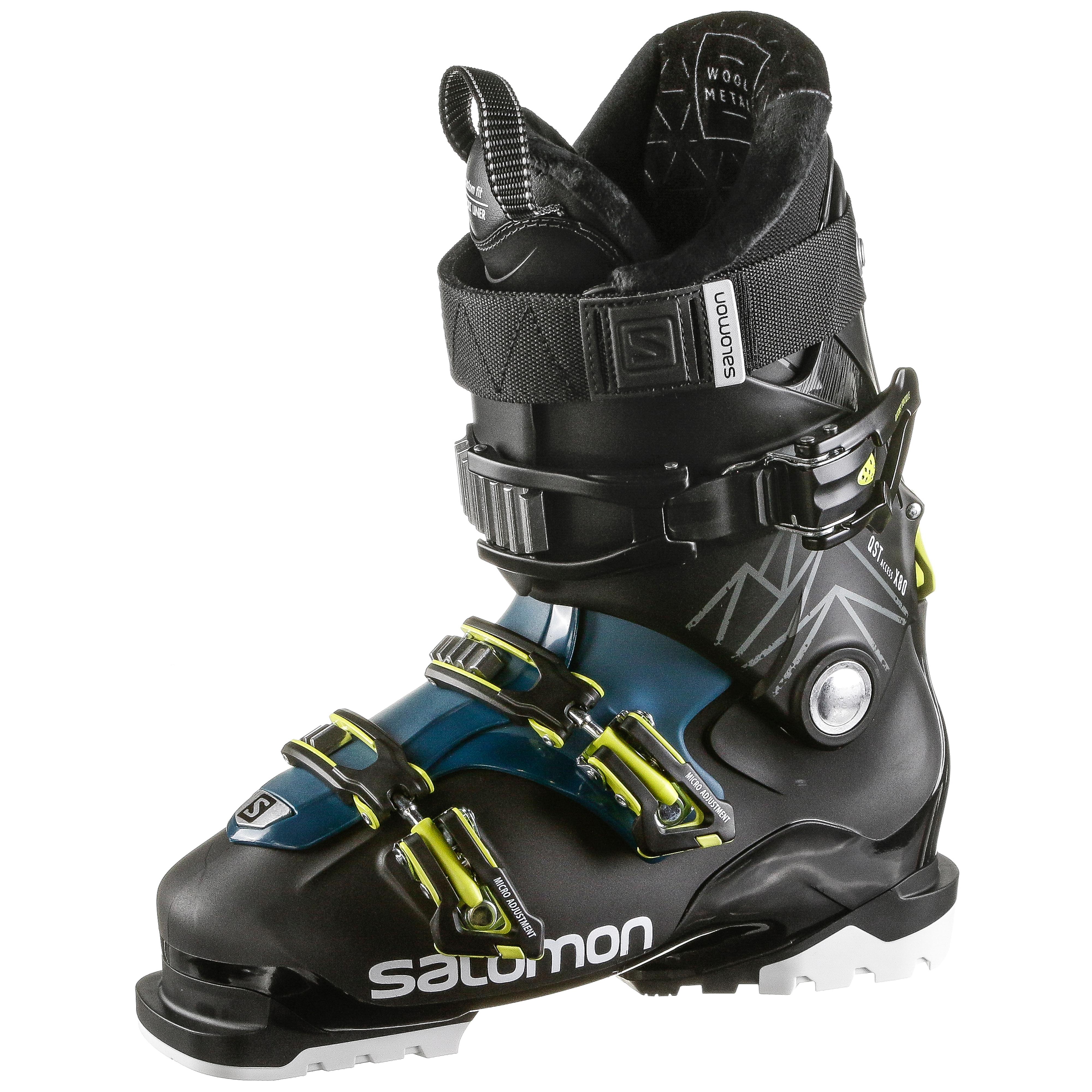 salomon qst x80