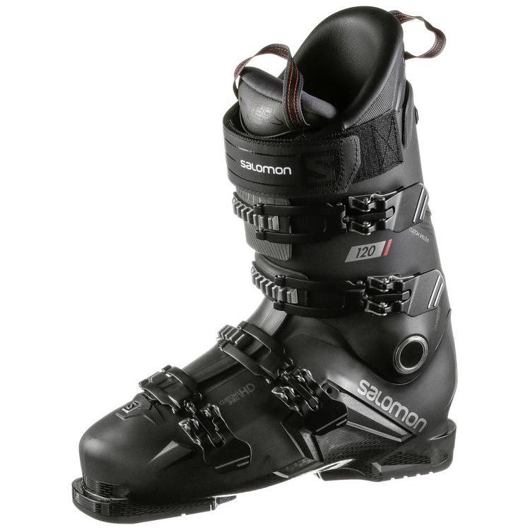 Salomon Salomon S/PRO 120 Skischuhe - black-belluga red - 0 | SportScheck