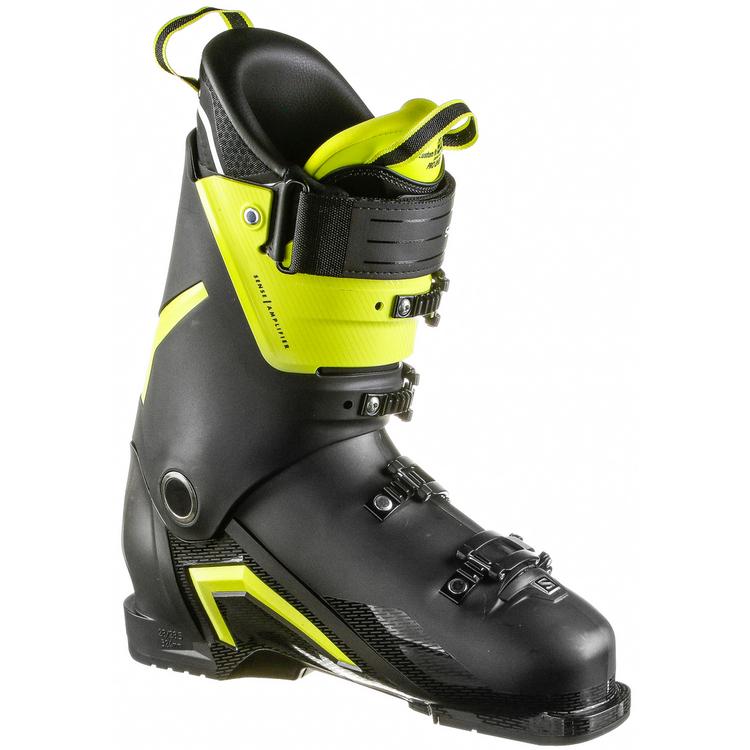 Salomon Salomon S/PRO 110 Skischuhe - black-yellow - 0 | SportScheck