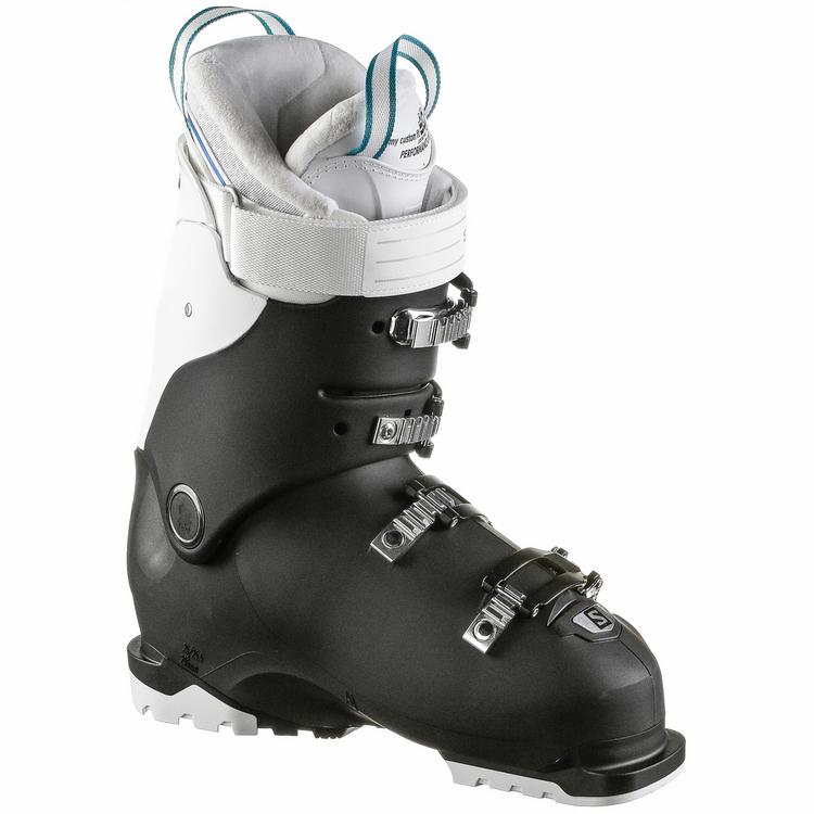 Salomon Salomon X PRO 90 W SPORT Skischuhe Damen - black-purple - 0 | SportScheck