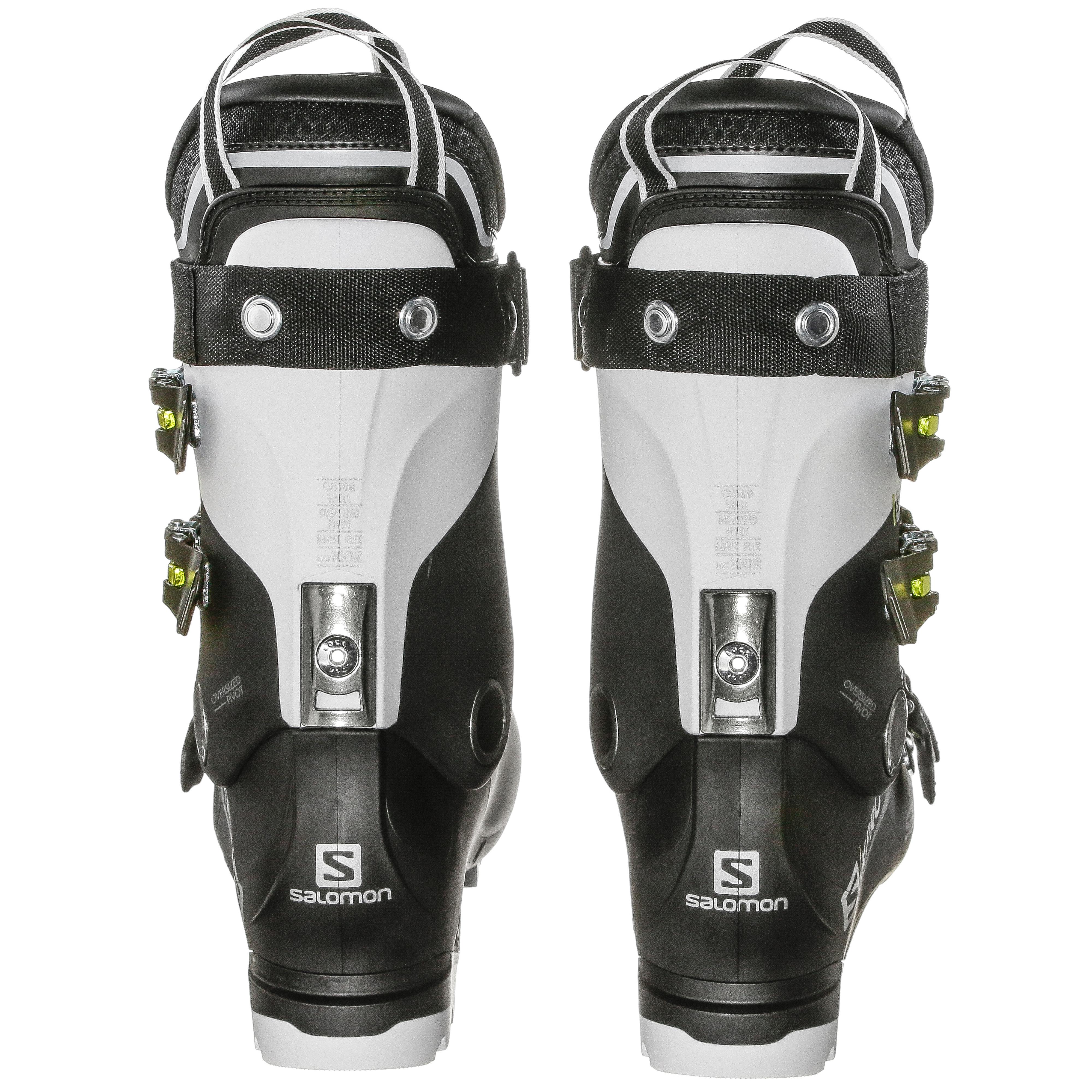 Factuur Dinkarville slijm Salomon X PRO 100 SPORT Skischuhe Herren black-white im Online Shop von  SportScheck kaufen