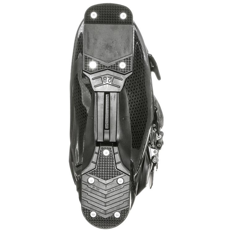 Salomon Salomon S/PRO 120 Skischuhe - black-belluga red - 1 | SportScheck