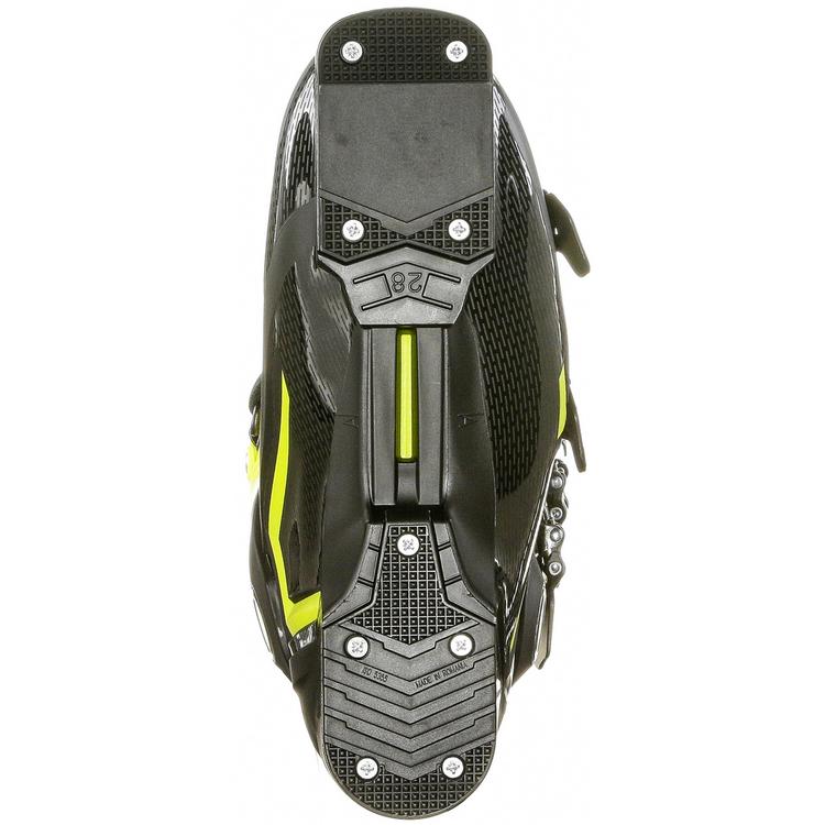 Salomon Salomon S/PRO 110 Skischuhe - black-yellow - 1 | SportScheck