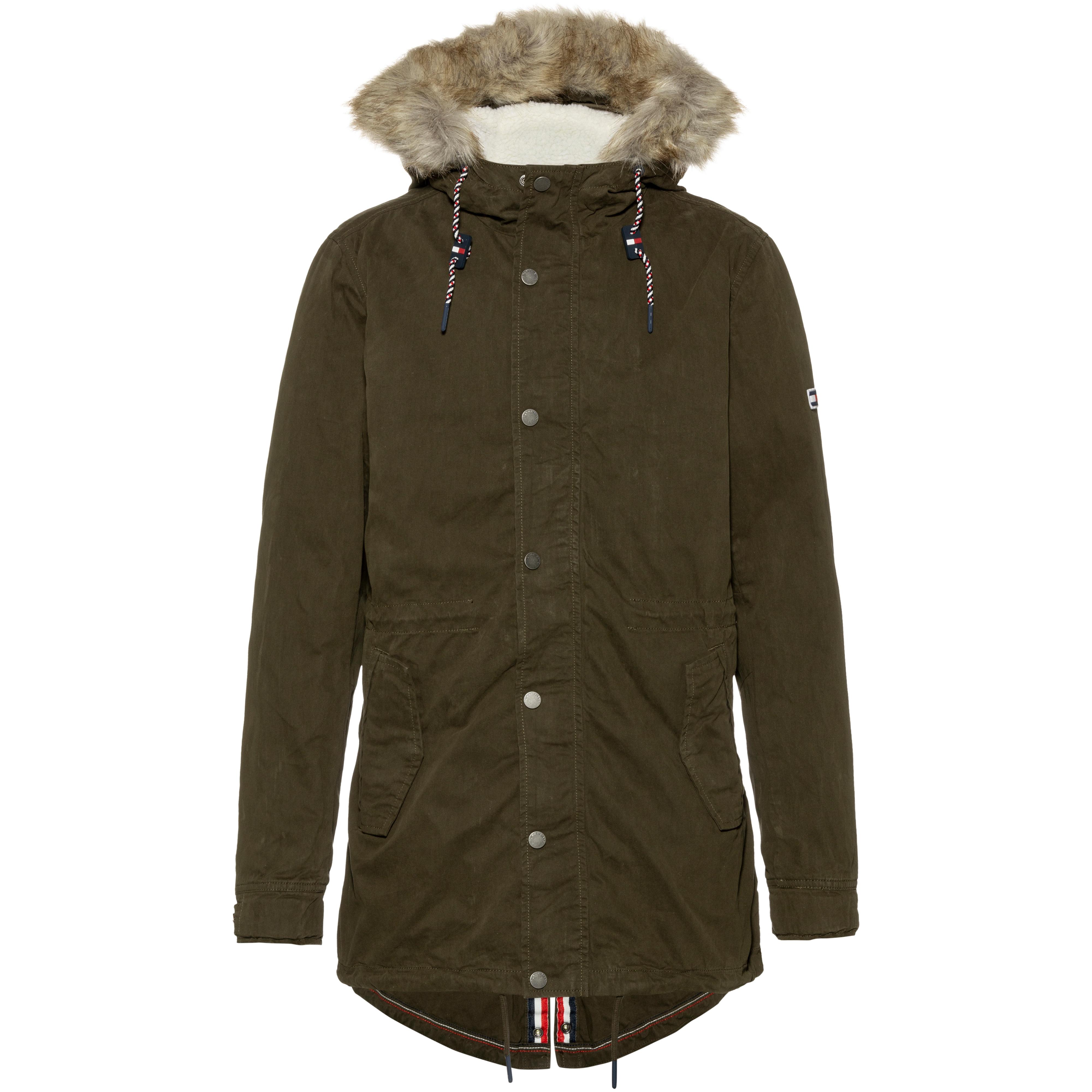 Парка Tommy Hilfiger mp002xw01ty6