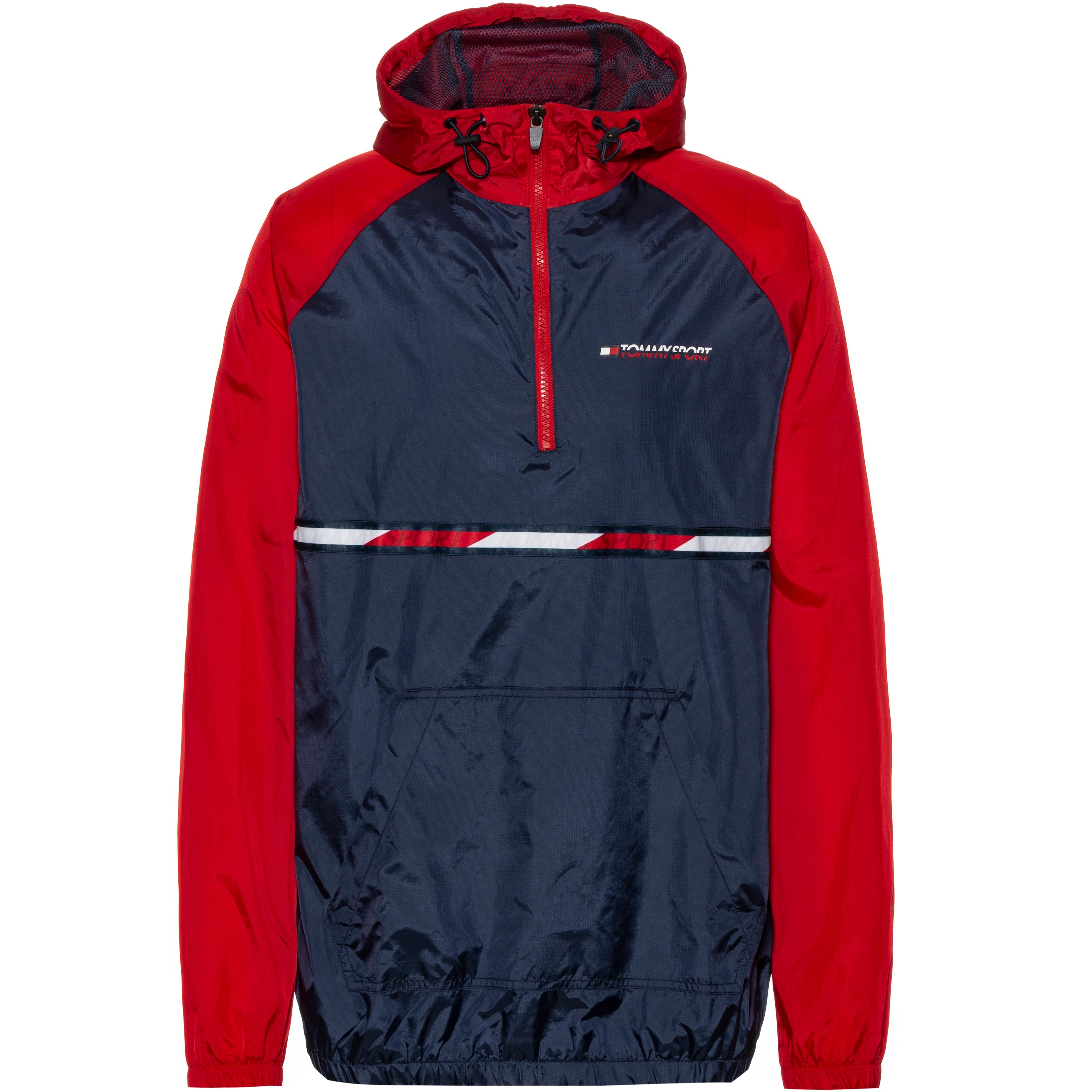 tommy hilfiger jacke windbreaker