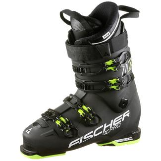 Fischer RC Pro 110X Skischuhe schwarz-gelb