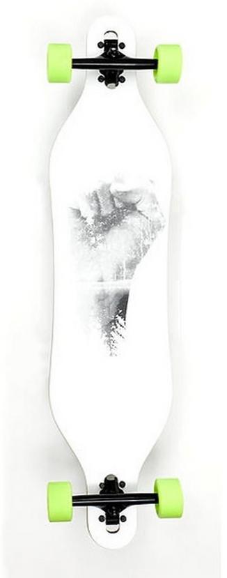 Remember Remember Collective Perspective 40'' Longboard bunt