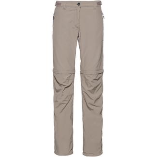 OCK Zipphose Damen beige