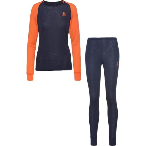 Odlo REVELSTOKE ACTIVE WARM W&auml;scheset Damen