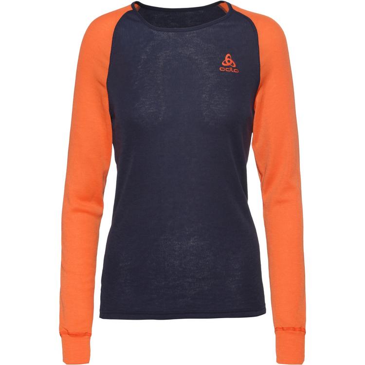Odlo Odlo REVELSTOKE ACTIVE WARM W&auml;scheset Damen - mitternachtsblau - 0 | SportScheck
