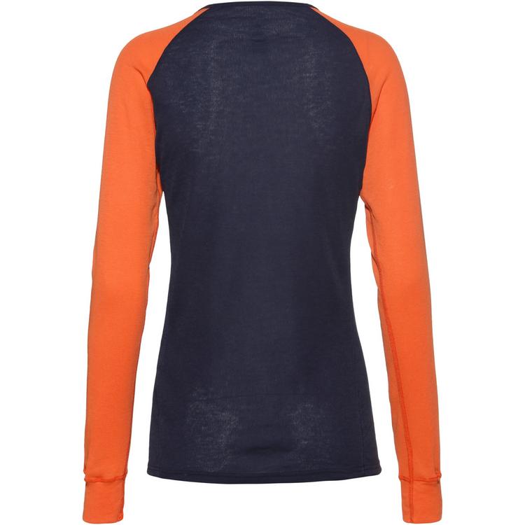 Odlo Odlo REVELSTOKE ACTIVE WARM W&auml;scheset Damen - mitternachtsblau - 0 | SportScheck