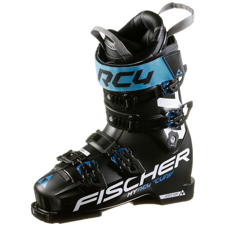 Fischer Fischer My Curv 110 Vacuum Skischuhe Damen - schwarz-blau - 0 | SportScheck