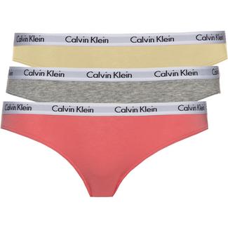 Calvin Klein Slip Damen pomelo-polar lights-grey