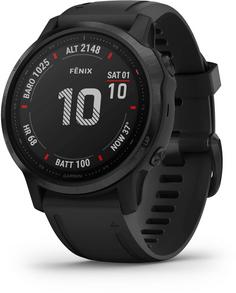 Garmin FENIX 6S PRO Sportuhr schwarz