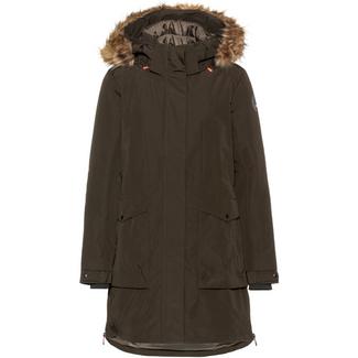 ICEPEAK Breda I7 Parka Damen dark green