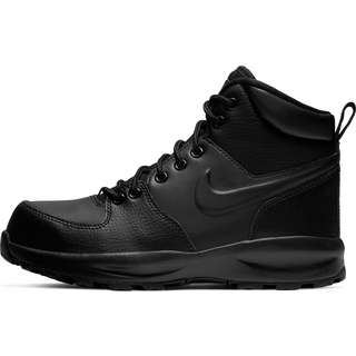 Nike Manoa Sneaker Kinder black-black-black