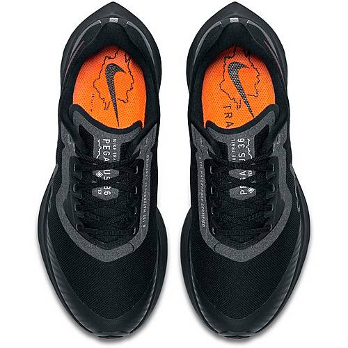 Nike Zoom Pegasus 36 Trail GTX Laufschuhe Damen black thunder grey total orange im Online Shop von SportScheck kaufen Nike Zoom Pegasus 36 Trail GTX Laufschuhe Damen black thunder grey total orange im Online Shop von SportScheck kaufen