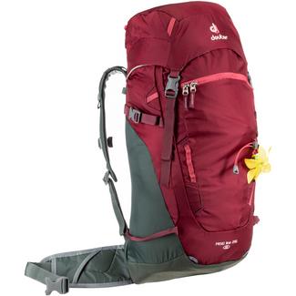 Deuter Rise Lite 26 SL Tourenrucksack maron-ivy